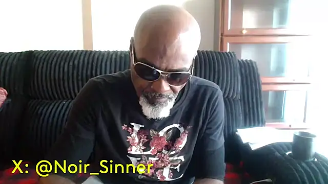 Webcam-Model sinnernoir