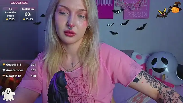 BlondieSummer