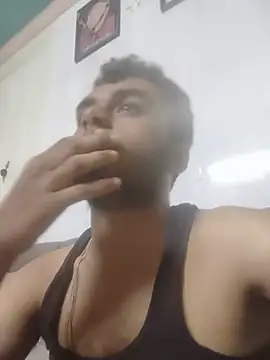 Preet_1268, modèle webcam