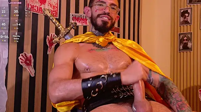 Simon_Rz live cam on StripChat