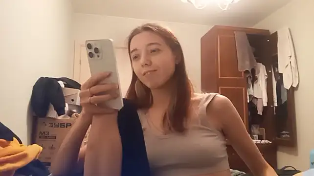 NikiMazzo webcam
