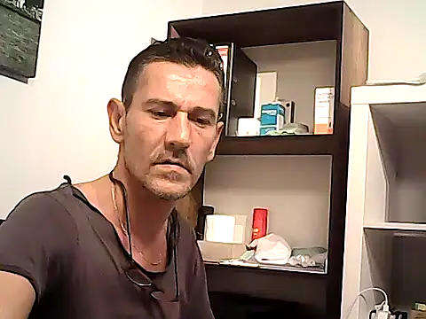 mastercharisma35, modèle webcam