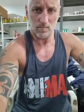 Senor_martin, modelo webcam