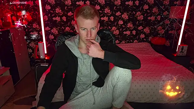 Vuitton, modèle webcam