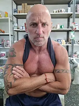 Webcam-Model Senor_martin