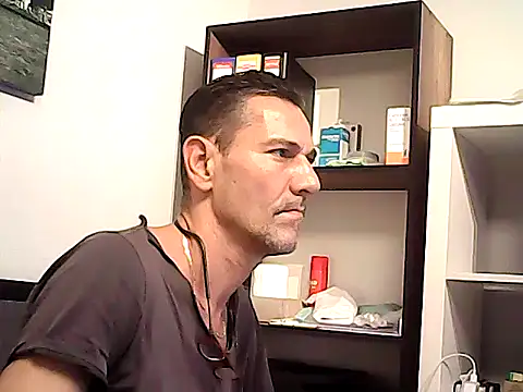 mastercharisma35, modelo webcam