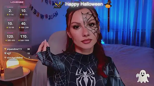 ginger_jessy_ (F young) - sexy blowjob
