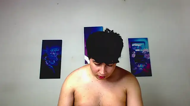 CrissConor live cam on StripChat