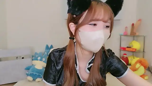 rico_rico_, modèle webcam