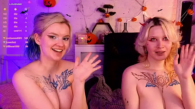 Webcam-Model Bluedew