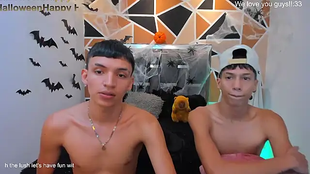 Juan_Nd_Steven live webcam