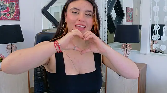 Vero_Stef live cam on StripChat