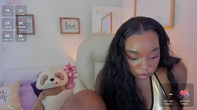 zobe_love, modèle webcam