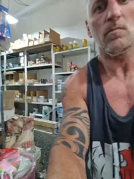 Senor_martin, modelo de webcam