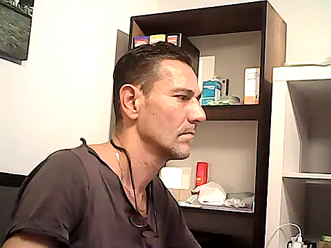 mastercharisma35, modèle webcam