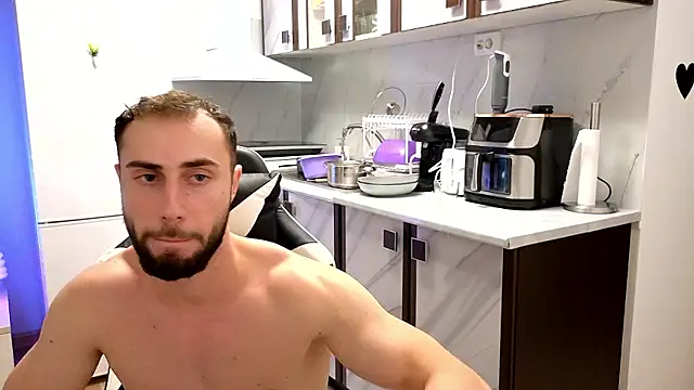 Webcam-Model RyanStorm_
