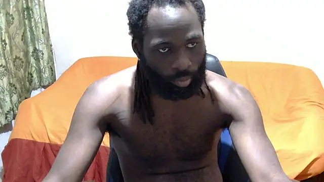Darkkras, modèle webcam