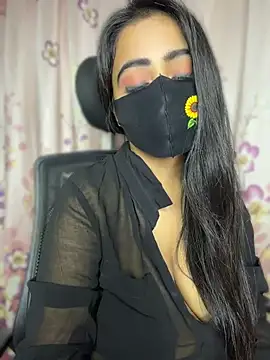 Naughty_Queen49, modèle webcam