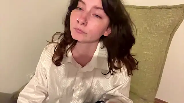 Josizz, modèle webcam