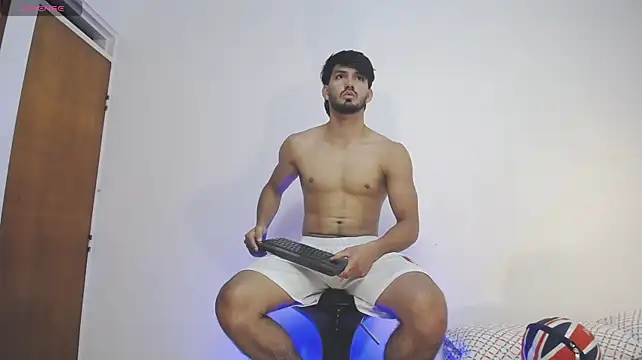 HarryFosster on Stripchat