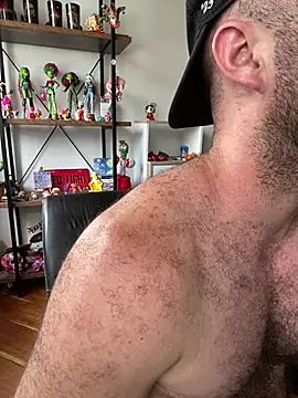 Webcam-Model Juan_Art