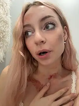Webcam-Model melissa_grr