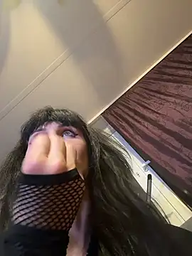 Kamila151, modelo webcam