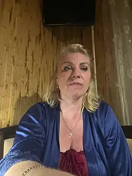 Webcam-Model Milla_kis