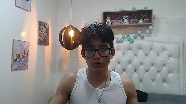 Webcam-Model tim_cooper