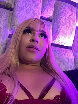 Webcam-Model Salo_Blonde