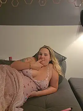 NordlichtLisa69, modelo de webcam