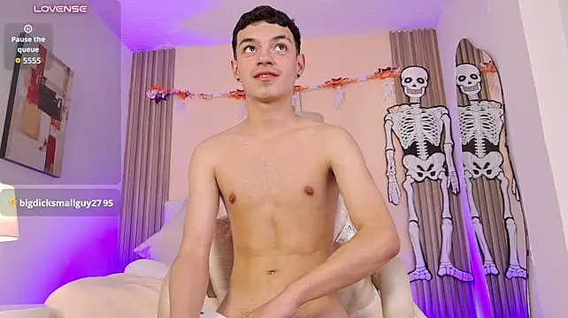 Mike__Lawford, modelo de webcam