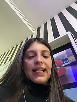 Webcam-Model RubyVelour