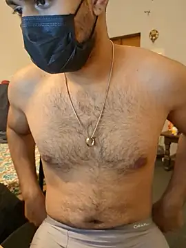 Webcam-Model Abhi-here