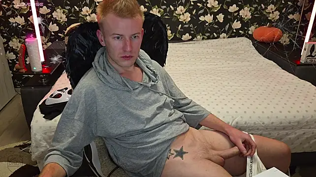 Vuitton, modelo de webcam