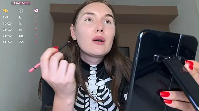 Модель: Maria_Bowie