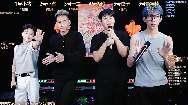 TFBOYS-001 live cam