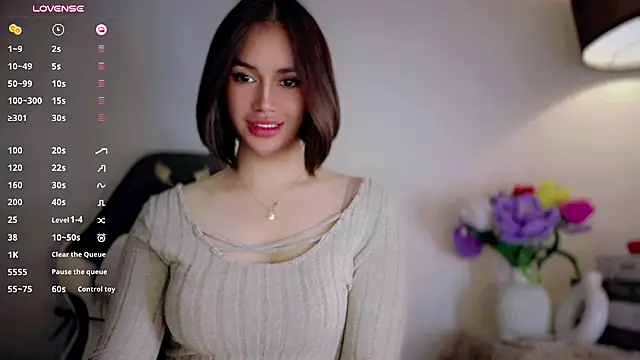 Cutee_Anna, modelo webcam