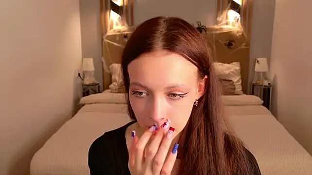 SallyPinkman live cam preview