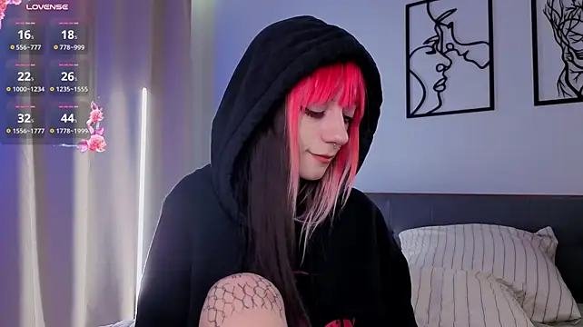 TristaRoht webcam