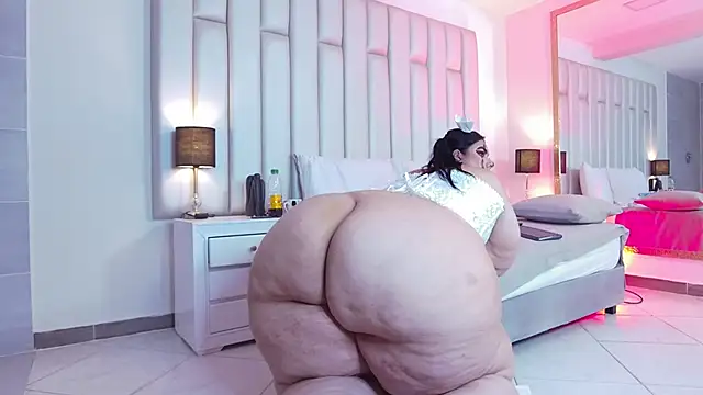 aandreaperez, modèle webcam