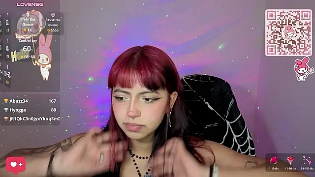 Melody_Ghot webcam