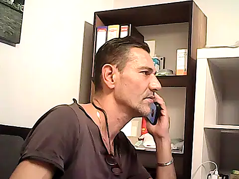 mastercharisma35, modèle webcam
