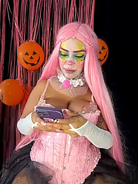 Sara-77 in webcam