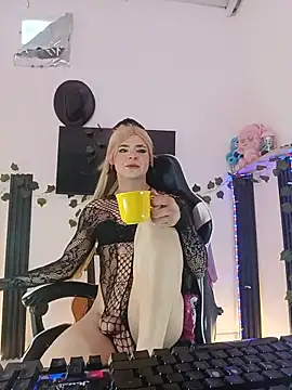Webcam-Model ShainaMonroe