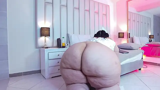 Webcam-Model aandreaperez