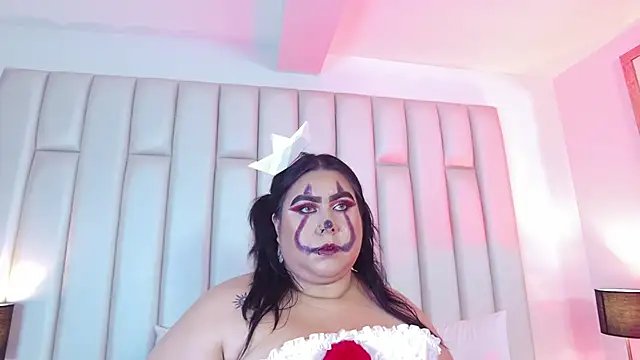 aandreaperez in webcam