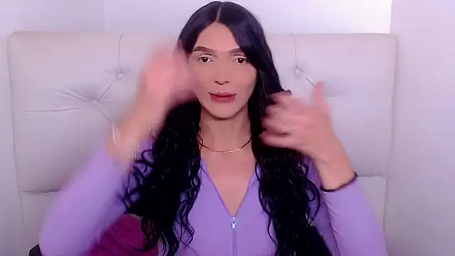 x_isabella_x, modèle webcam