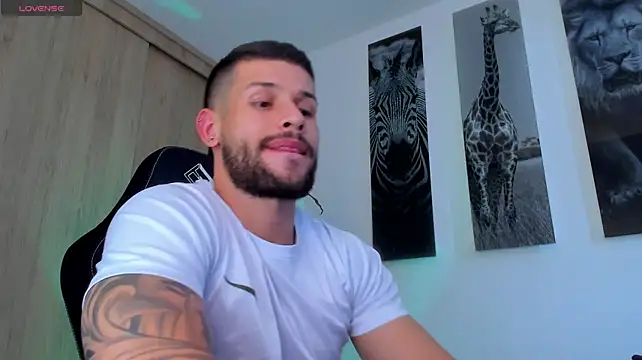 Webcam-Model Santos_ramirez1