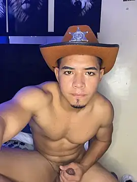 RoiberXXX_, modèle webcam